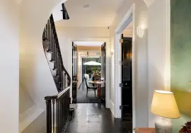 Spectacular townhouse in Knightsbridge