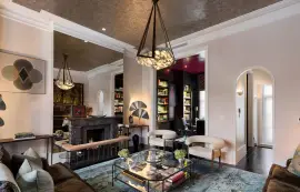 Spectacular townhouse in Knightsbridge