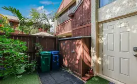 Well-maintained 3-bedroom, 2-bath condominium located