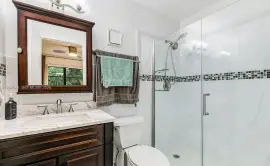 Well-maintained 3-bedroom, 2-bath condominium located