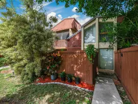 Well-maintained 3-bedroom, 2-bath condominium located