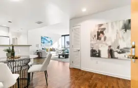 Rare 3-Bedroom with Parking in The Beacon - Mission Bay