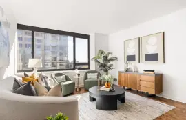 Rare 3-Bedroom with Parking in The Beacon - Mission Bay