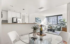 Rare 3-Bedroom with Parking in The Beacon - Mission Bay