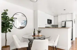 Rare 3-Bedroom with Parking in The Beacon - Mission Bay