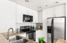 Rare 3-Bedroom with Parking in The Beacon - Mission Bay