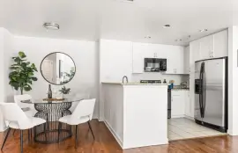 Rare 3-Bedroom with Parking in The Beacon - Mission Bay