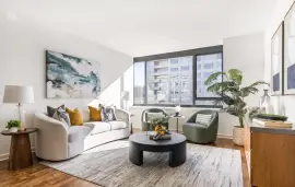 Rare 3-Bedroom with Parking in The Beacon - Mission Bay