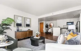 Rare 3-Bedroom with Parking in The Beacon - Mission Bay