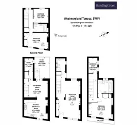 A spacious detached house in the sought-after Westmoreland Triangle, just minutes from the Thames, Victoria and Sloan…