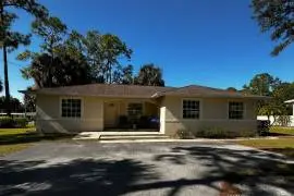 Investor Project in Naples: Cleared 1.14 Acres with Utilities