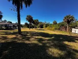 Investor Project in Naples: Cleared 1.14 Acres with Utilities