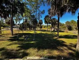 Investor Project in Naples: Cleared 1.14 Acres with Utilities