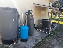 Investor Project in Naples: Cleared 1.14 Acres with Utilities