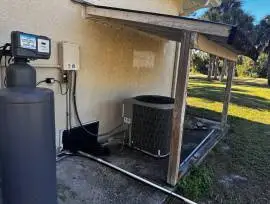 Investor Project in Naples: Cleared 1.14 Acres with Utilities