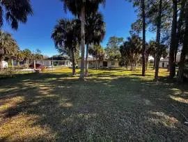 Investor Project in Naples: Cleared 1.14 Acres with Utilities