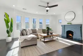 Beautifully maintained and newly painted