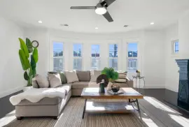 Beautifully maintained and newly painted