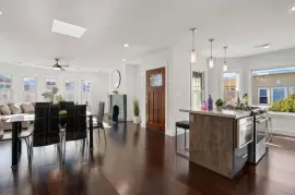 Beautifully maintained and newly painted