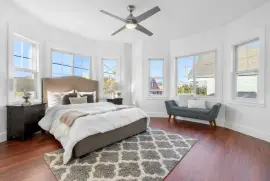 Beautifully maintained and newly painted