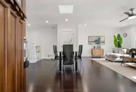 Beautifully maintained and newly painted