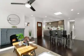 Beautifully maintained and newly painted