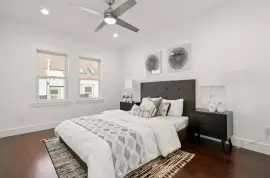 Beautifully maintained and newly painted