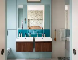 Exceptional family home at the end of a terrace with a superb entertainment room in prime Kensington