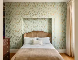 Exceptional family home at the end of a terrace with a superb entertainment room in prime Kensington