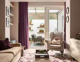 Exceptional family home at the end of a terrace with a superb entertainment room in prime Kensington