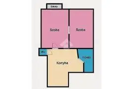 Eladó téglalakás Báróczy, Budapest, XIV. kerület