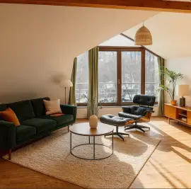 Einmalige Chance! Liebevoll saniertes Denkmal-Mehrfamilienhaus mit genehmigtem Bauprojekt im Garten