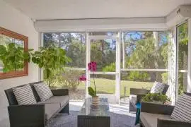 Peaceful Coastal Retreat in Bay Forest, Naples, Florida