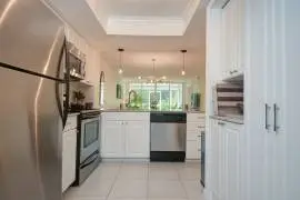 Peaceful Coastal Retreat in Bay Forest, Naples, Florida