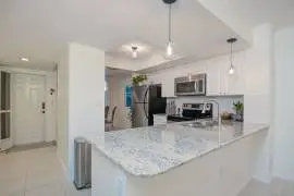 Peaceful Coastal Retreat in Bay Forest, Naples, Florida