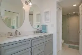 Peaceful Coastal Retreat in Bay Forest, Naples, Florida