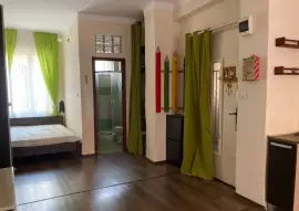 Budapes VIII.kerületi II. emeleti egylékterű lakás 37 m2-es lakás