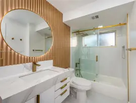 Discover this fully remodeled 2-bedroom, 2-bathroom