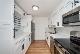 Discover this fully remodeled 2-bedroom, 2-bathroom