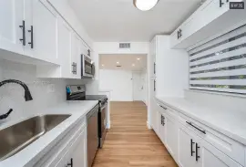 Discover this fully remodeled 2-bedroom, 2-bathroom