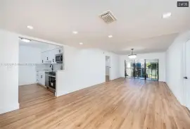 Discover this fully remodeled 2-bedroom, 2-bathroom