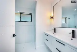 Discover this fully remodeled 2-bedroom, 2-bathroom