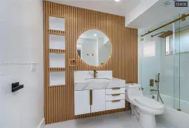 Discover this fully remodeled 2-bedroom, 2-bathroom