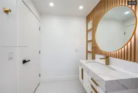 Discover this fully remodeled 2-bedroom, 2-bathroom