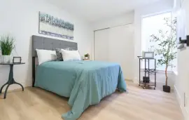 Enjoy sweeping Downtown