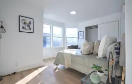 Enjoy sweeping Downtown