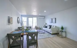 Enjoy sweeping Downtown