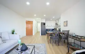 Enjoy sweeping Downtown