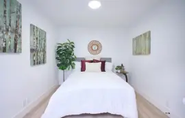 Enjoy sweeping Downtown