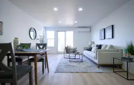 Enjoy sweeping Downtown